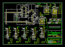 BlueCAD 2.0: 2D CAD Software